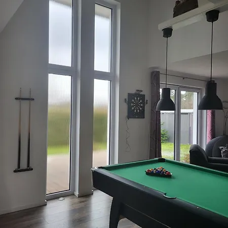 Vanessa Fuer 8 Personen Ferienhaus