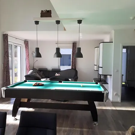 Vanessa Fuer 8 Personen Ferienhaus